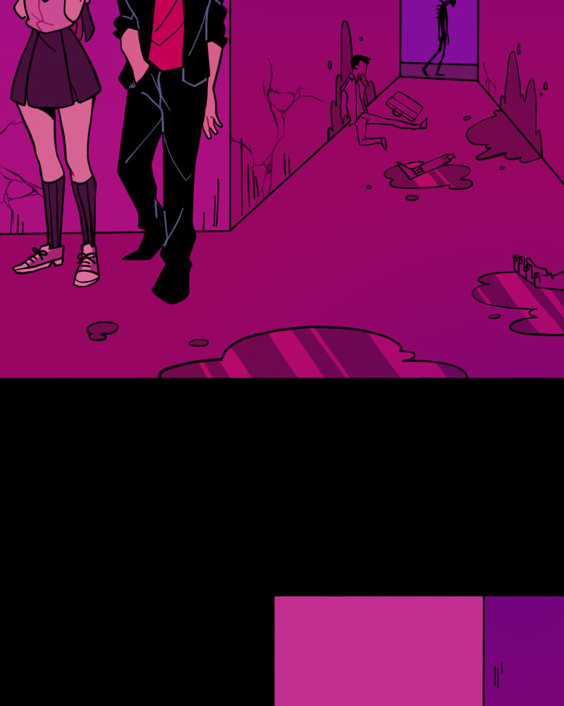 Homesick Chapter 2 page 28 - 