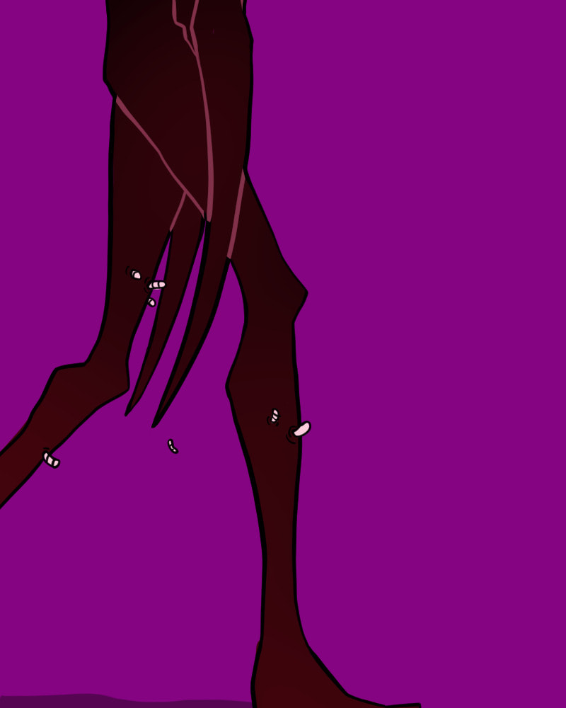 Homesick Chapter 2 page 31 - 