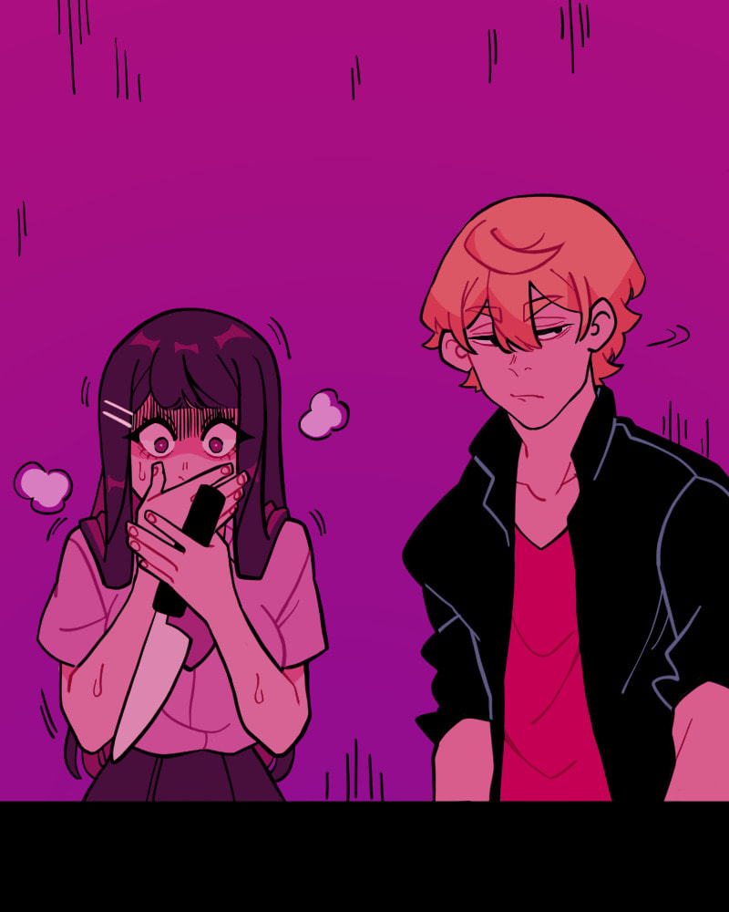 Homesick Chapter 2 page 34 - 