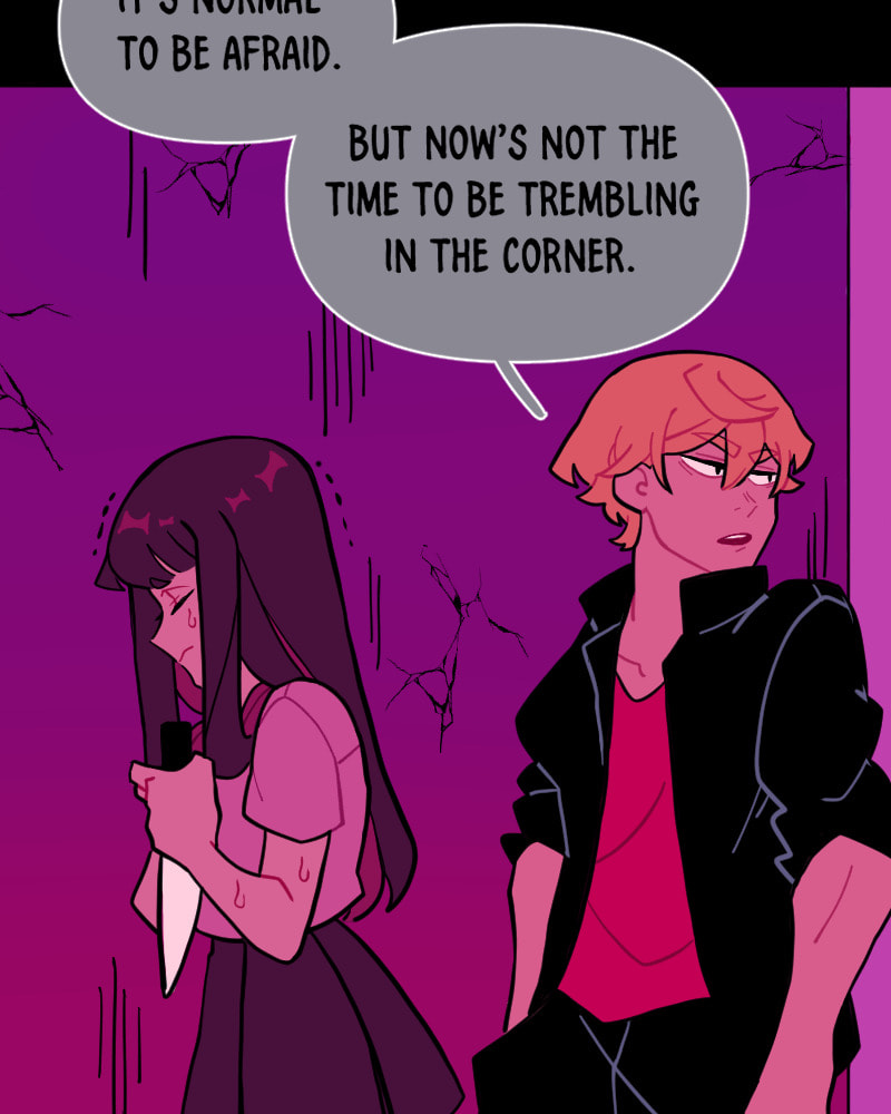 Homesick Chapter 2 page 68 - 