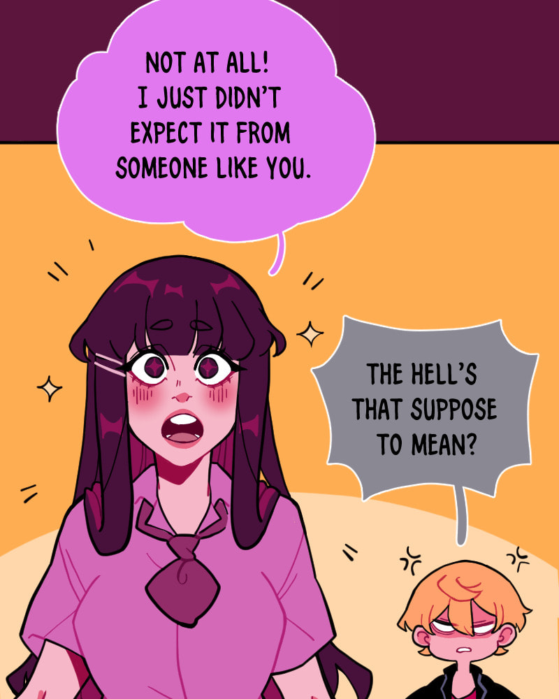 Homesick Chapter 2 page 74 - 