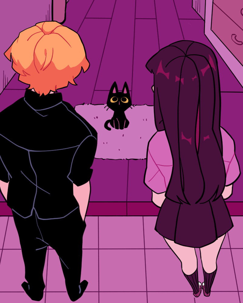 Homesick Chapter 2 page 77 - 
