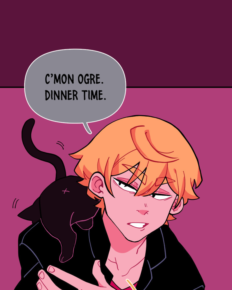 Homesick Chapter 2 page 88 - 