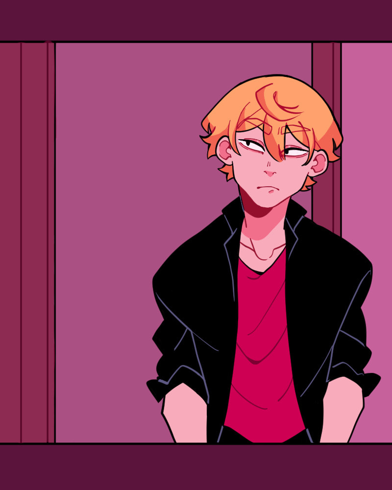 Homesick Chapter 2 page 99 - 