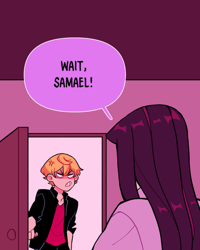 Homesick Chapter 2 page 100 - 