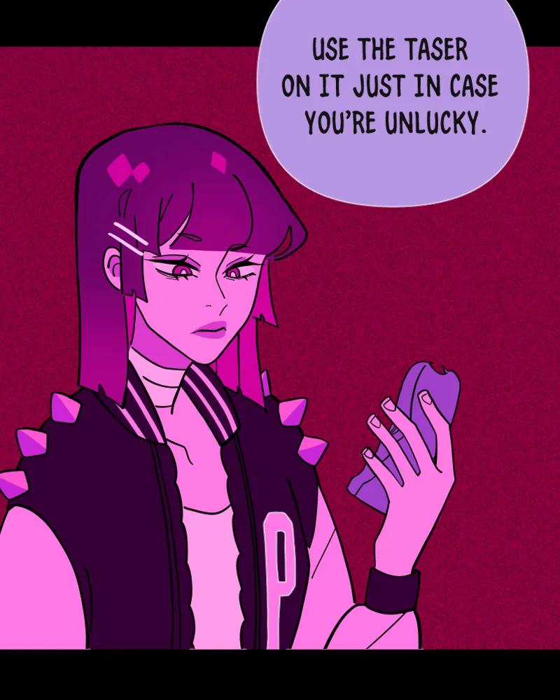Homesick Chapter 20 page 103 - 