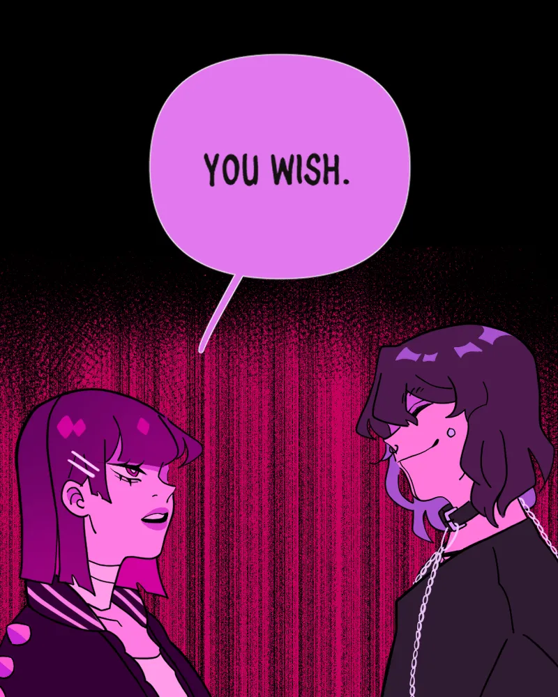 Homesick Chapter 20 page 110 - 