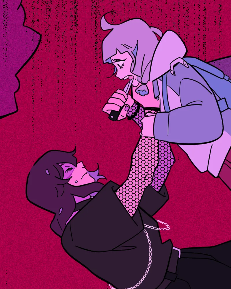 Homesick Chapter 20 page 18 - 