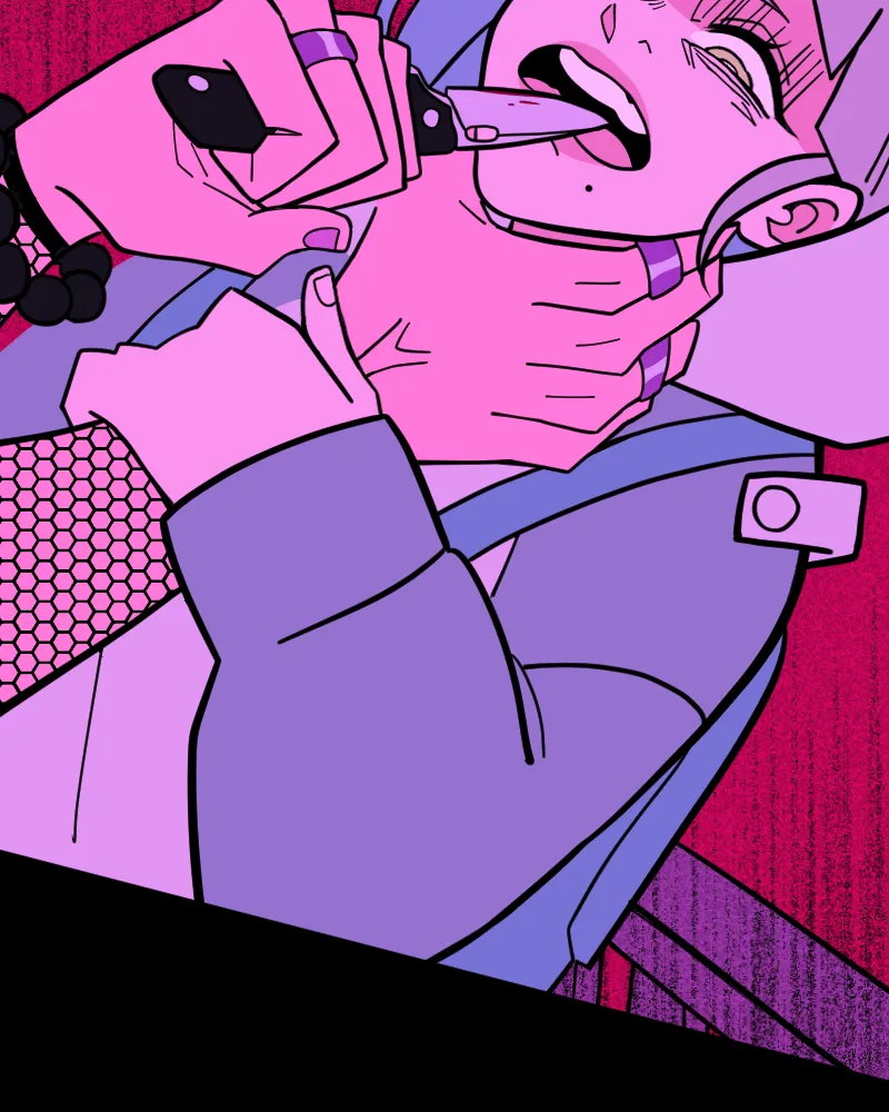 Homesick Chapter 20 page 22 - 