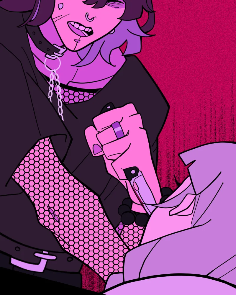Homesick Chapter 20 page 24 - 