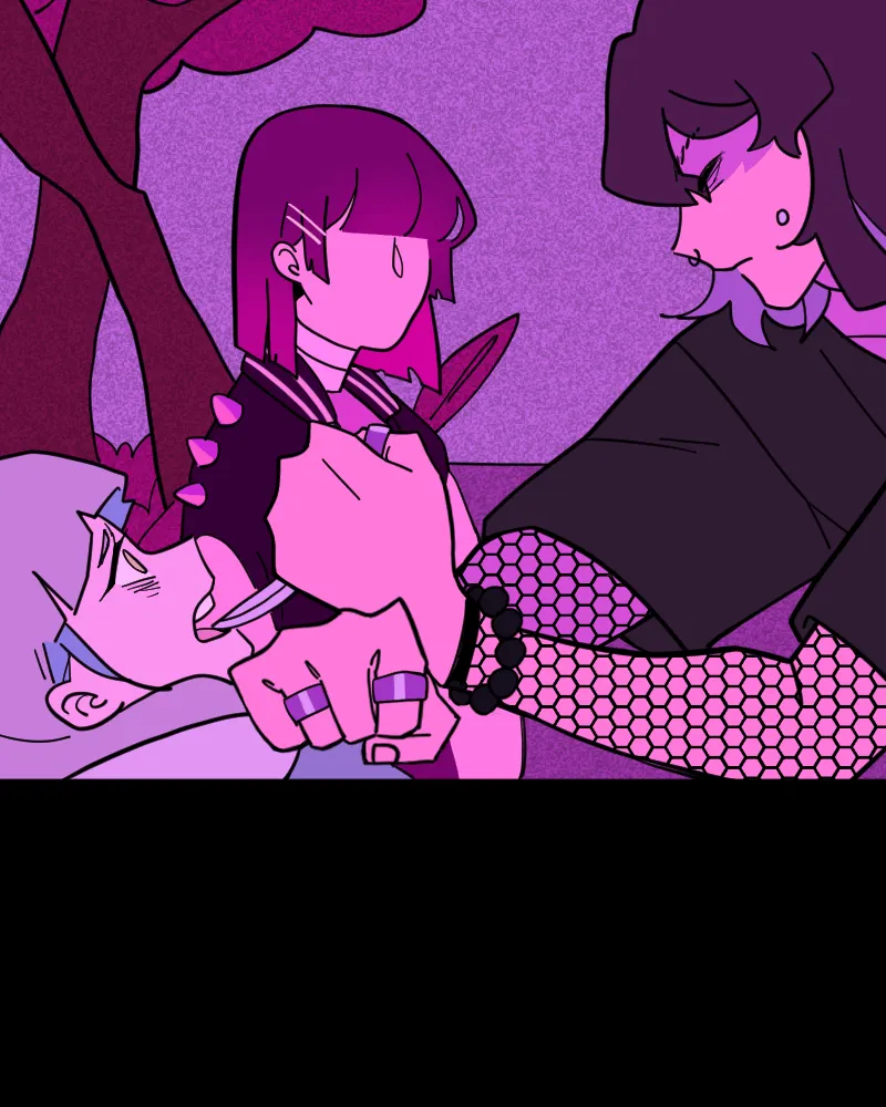 Homesick Chapter 20 page 26 - 