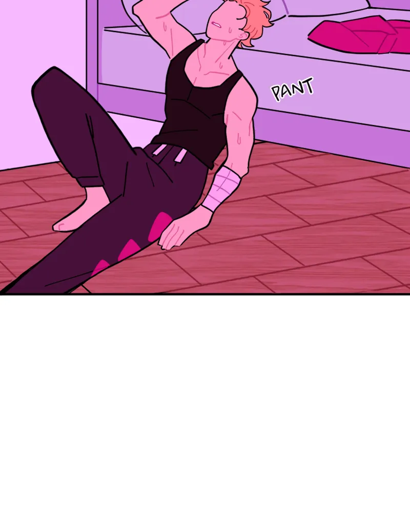 Homesick Chapter 20 page 70 - 