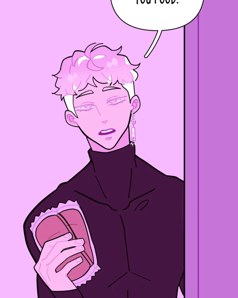 Homesick Chapter 20 page 74 - 