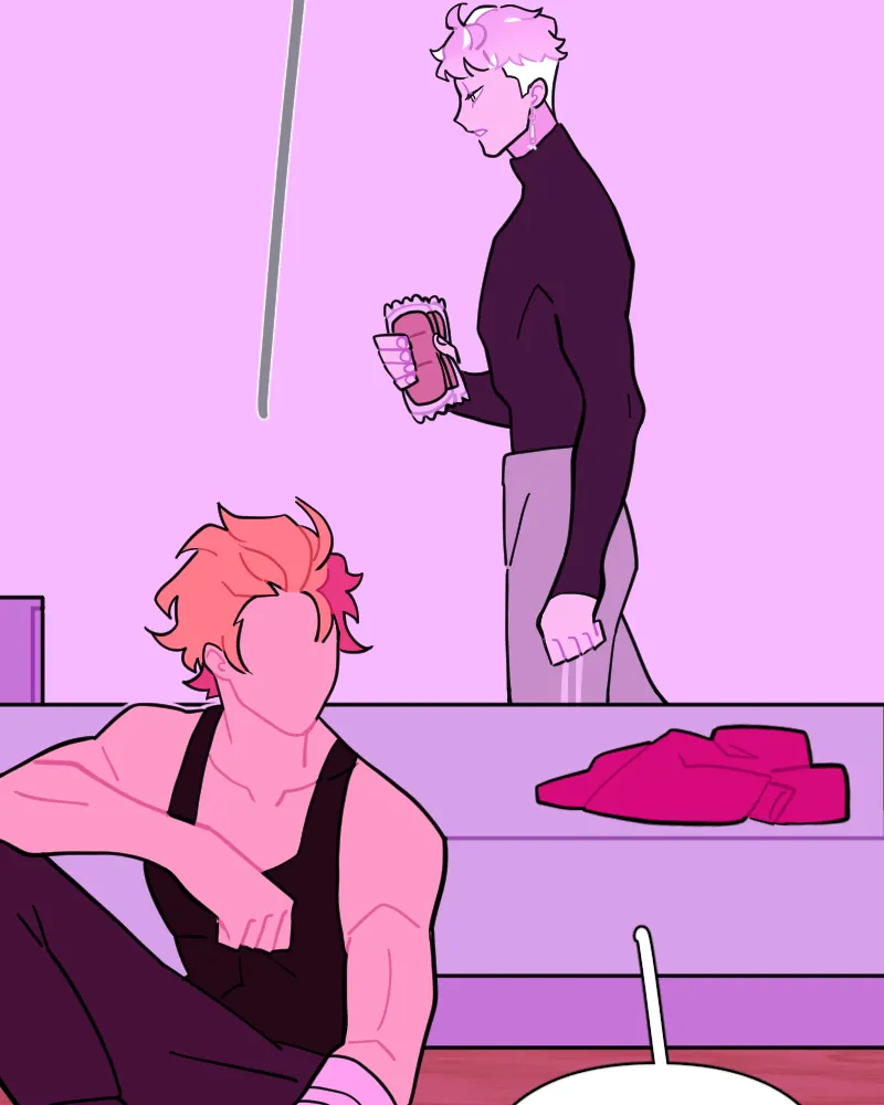 Homesick Chapter 20 page 76 - 