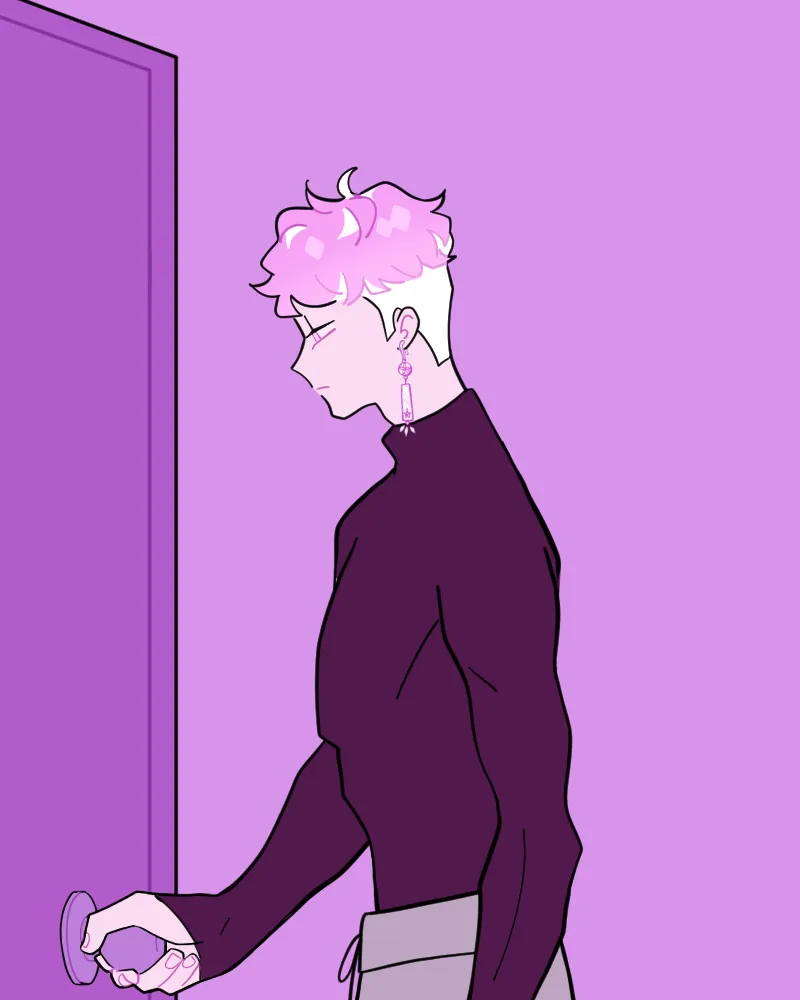 Homesick Chapter 20 page 85 - 