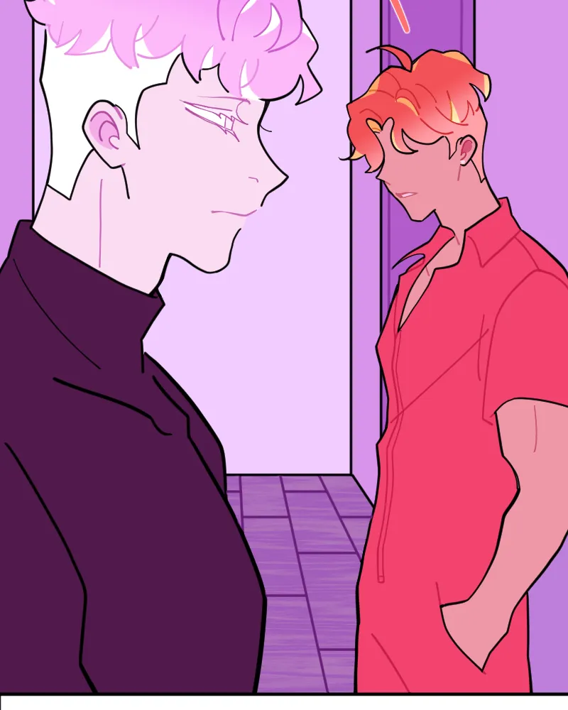 Homesick Chapter 20 page 87 - 