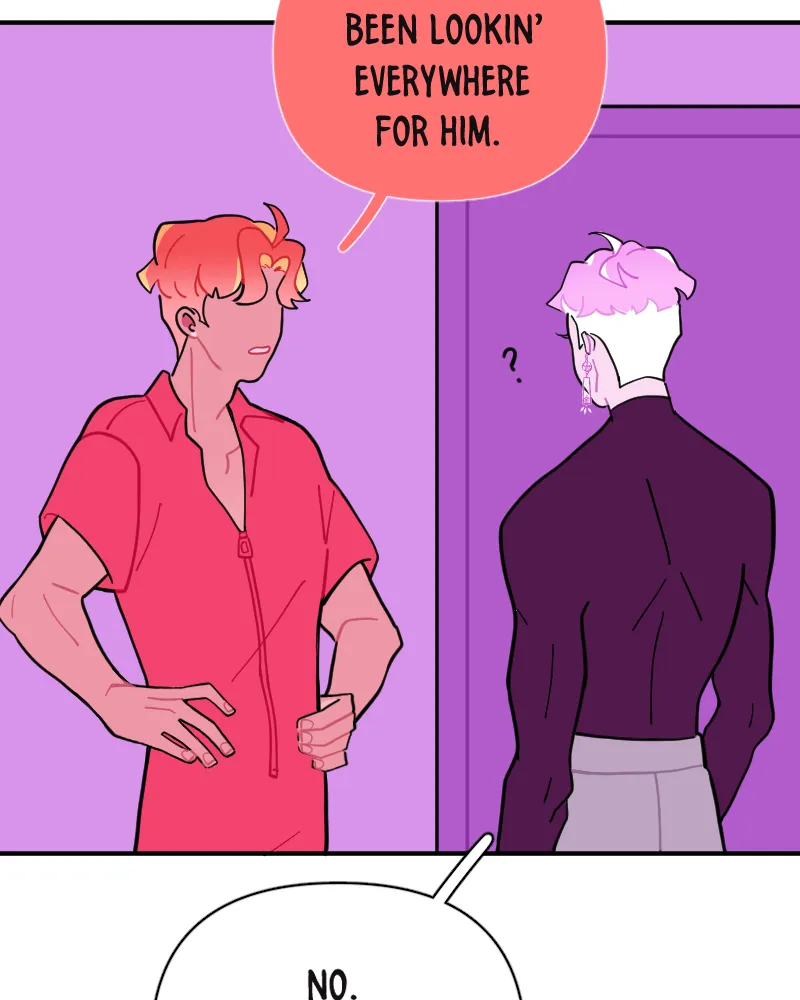 Homesick Chapter 20 page 96 - 