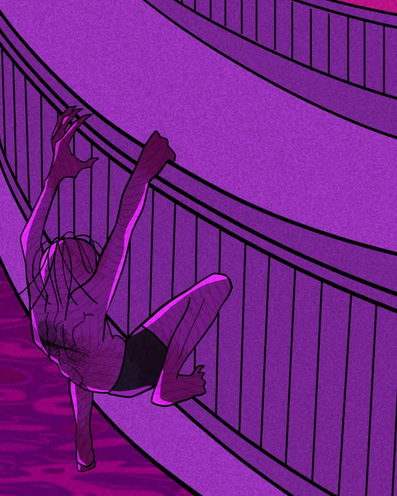 Homesick Chapter 21 page 114 - 