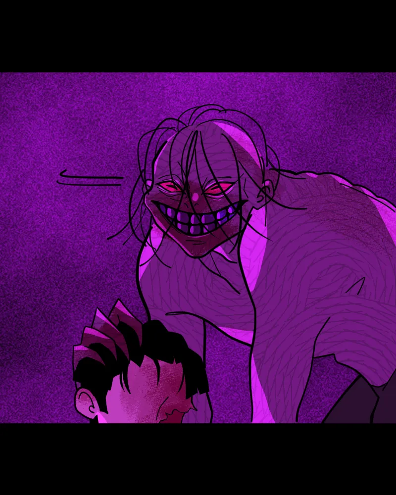 Homesick Chapter 21 page 21 - 