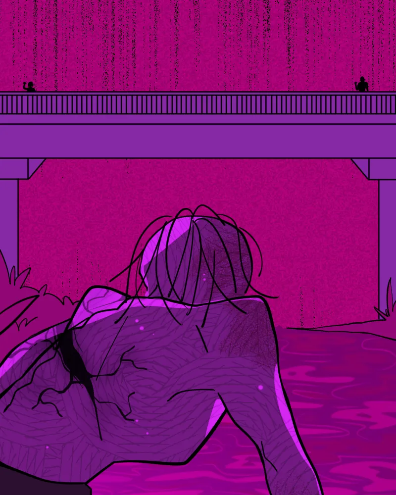 Homesick Chapter 21 page 28 - 