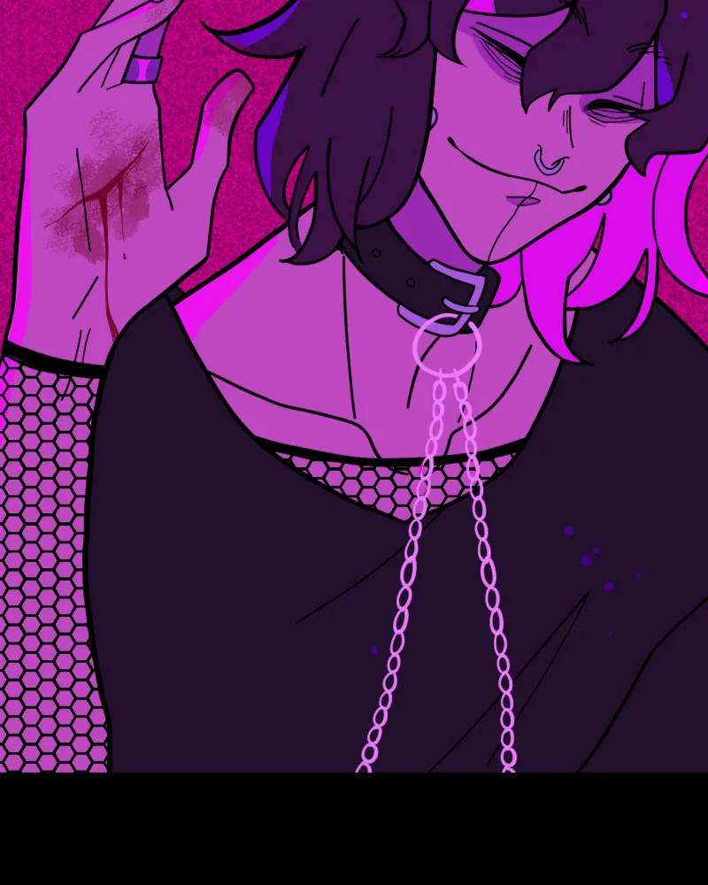 Homesick Chapter 21 page 10 - 