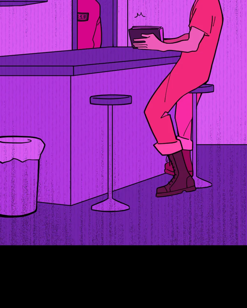 Homesick Chapter 22 page 118 - 