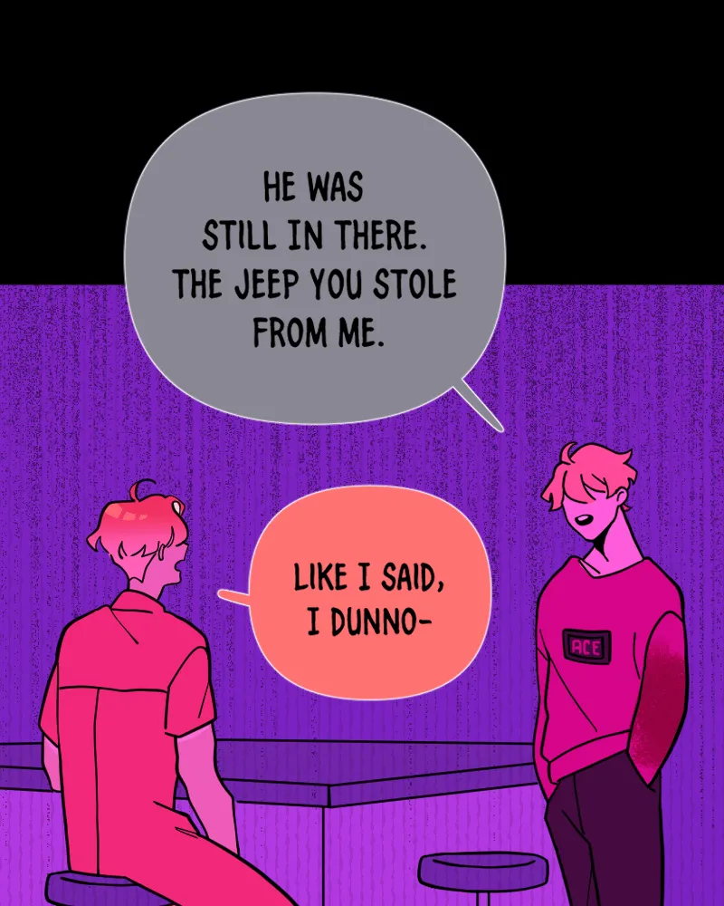 Homesick Chapter 22 page 132 - 