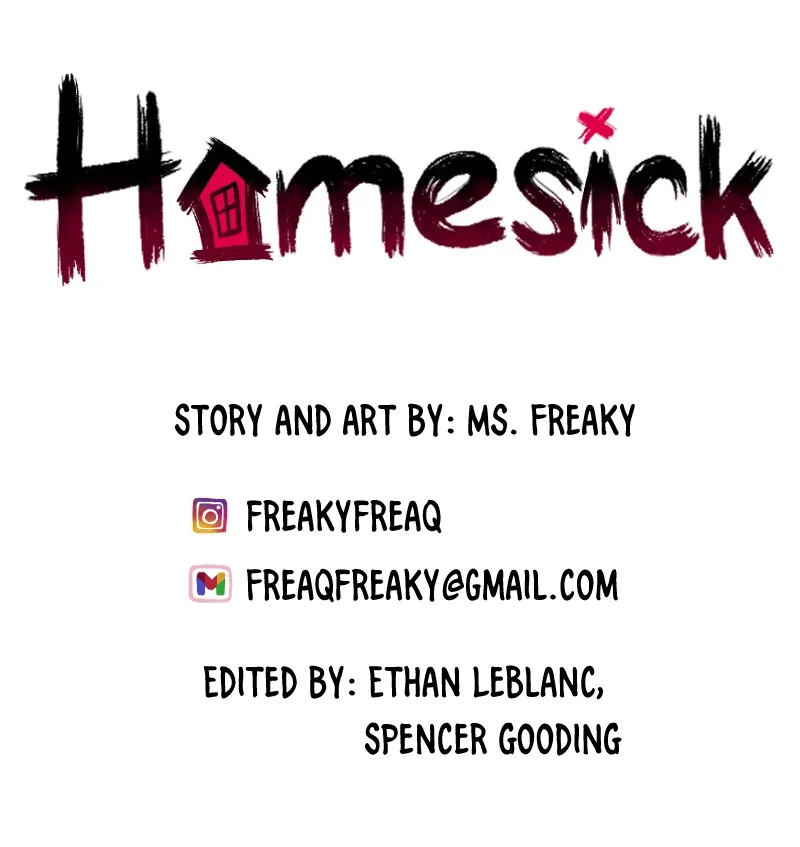 Homesick Chapter 22 page 161 - 