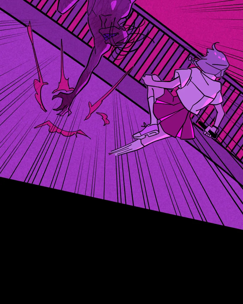 Homesick Chapter 22 page 22 - 