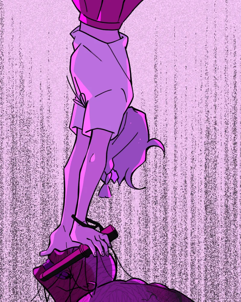 Homesick Chapter 22 page 53 - 