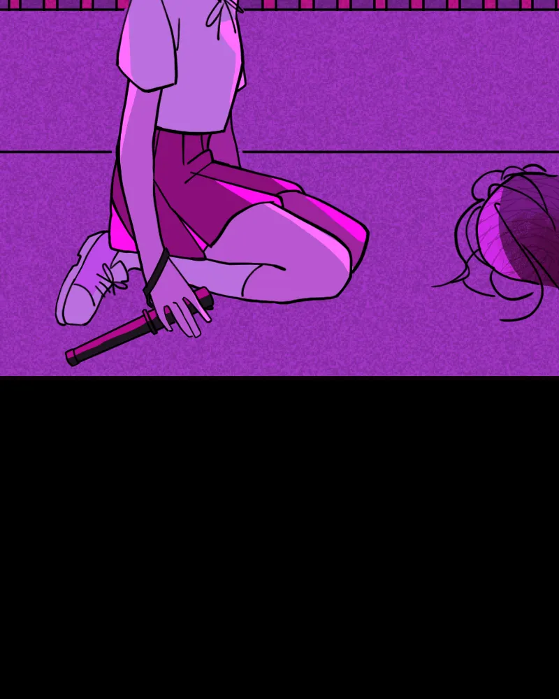 Homesick Chapter 22 page 77 - 