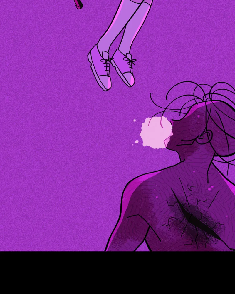 Homesick Chapter 22 page 82 - 