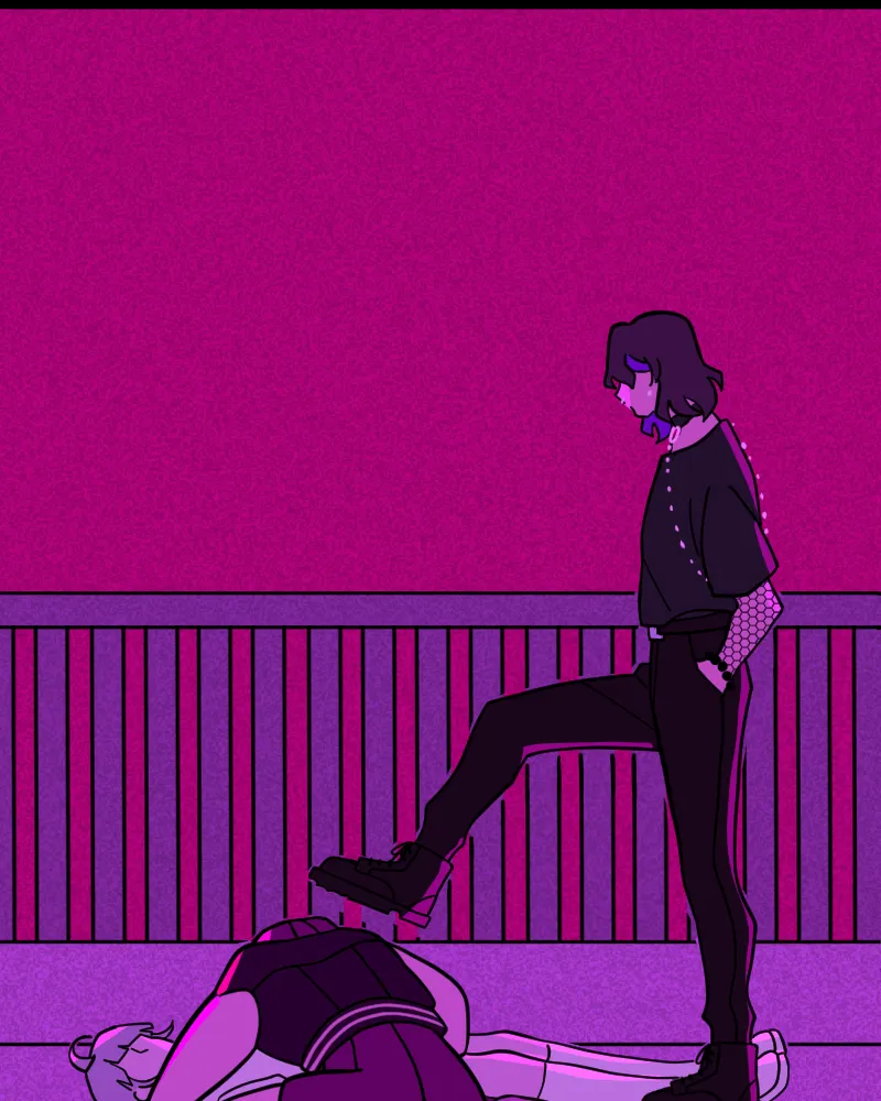 Homesick Chapter 22 page 98 - 