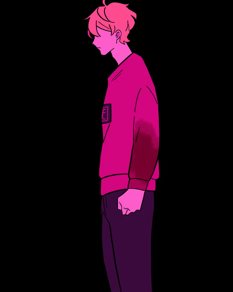 Homesick Chapter 23 page 105 - 
