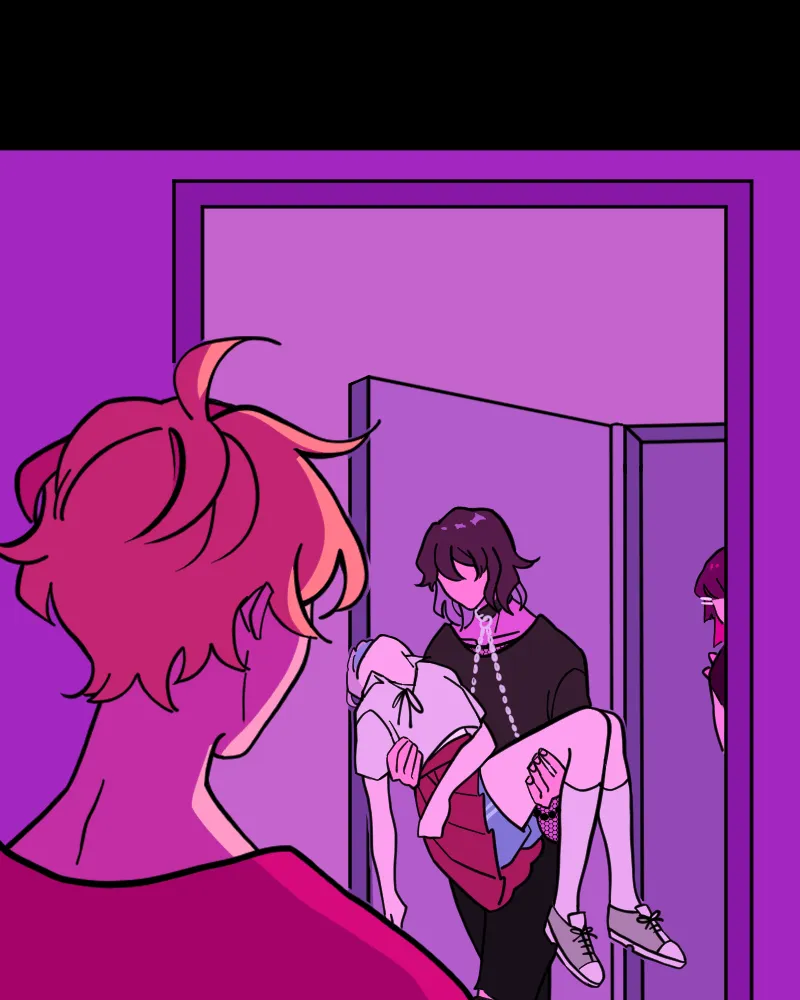 Homesick Chapter 23 page 19 - 