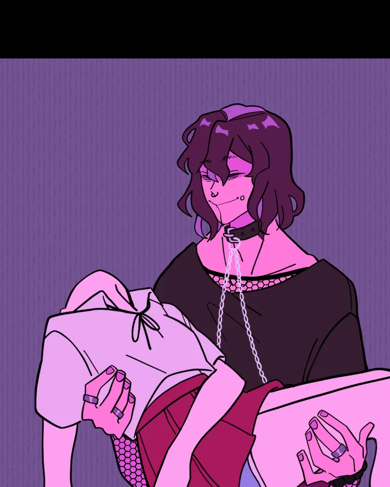 Homesick Chapter 23 page 21 - 