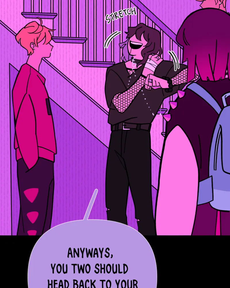 Homesick Chapter 23 page 30 - 
