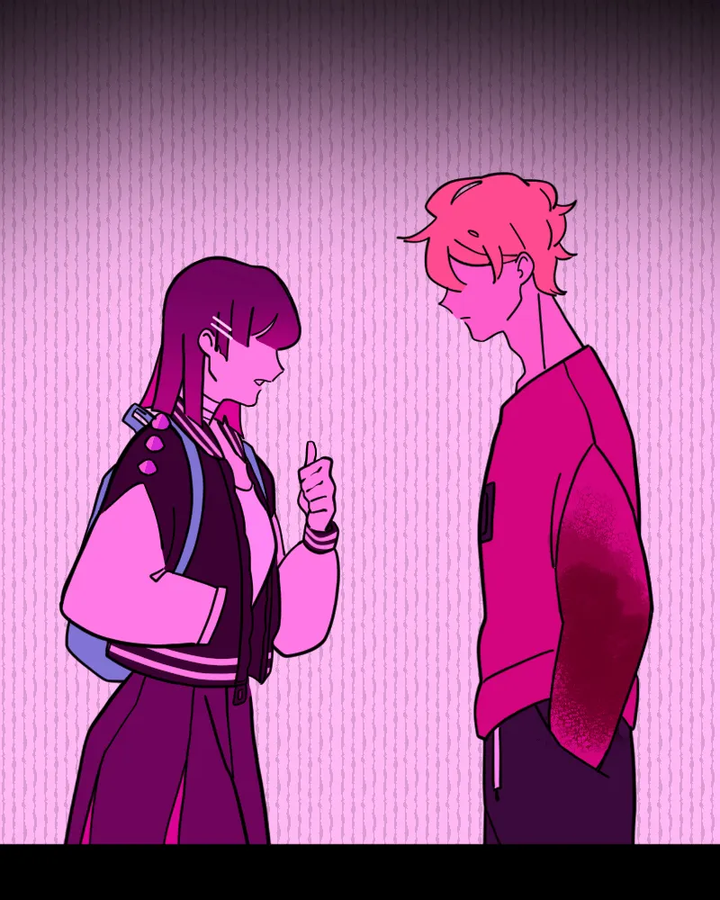 Homesick Chapter 23 page 80 - 
