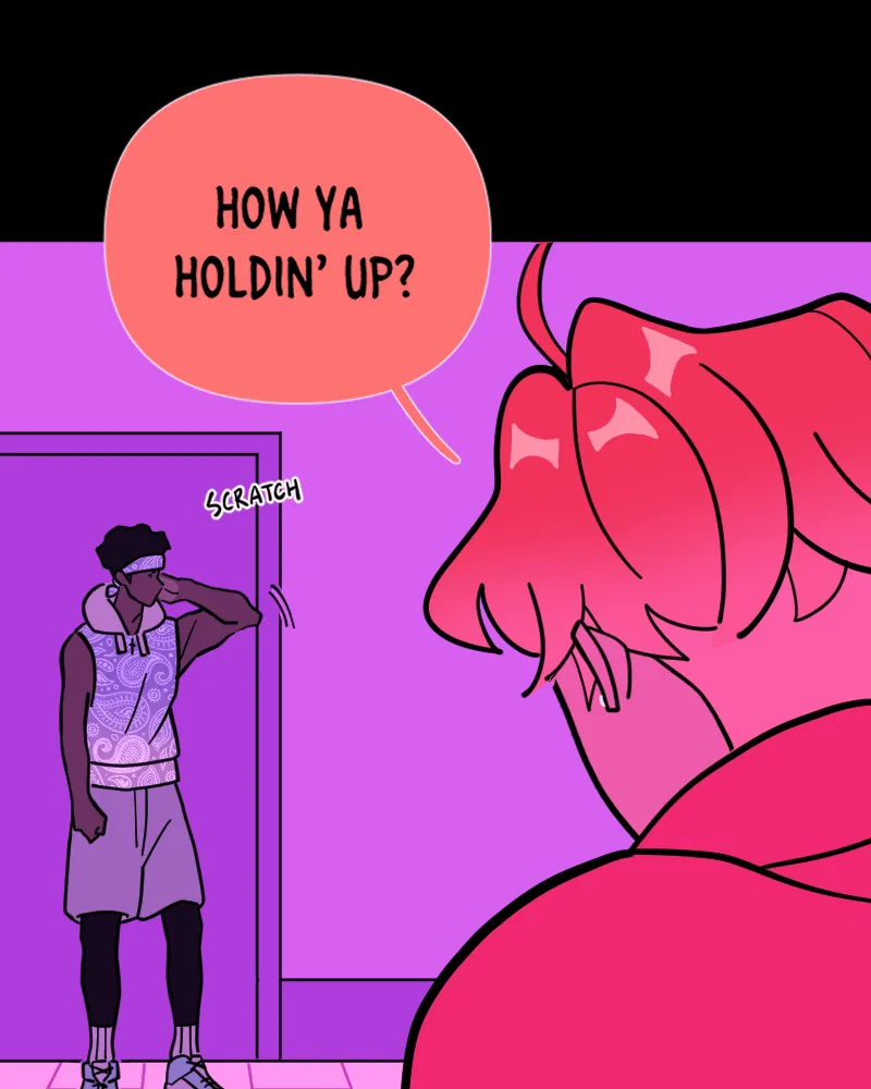 Homesick Chapter 24 page 21 - 