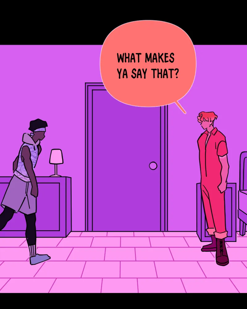Homesick Chapter 24 page 23 - 