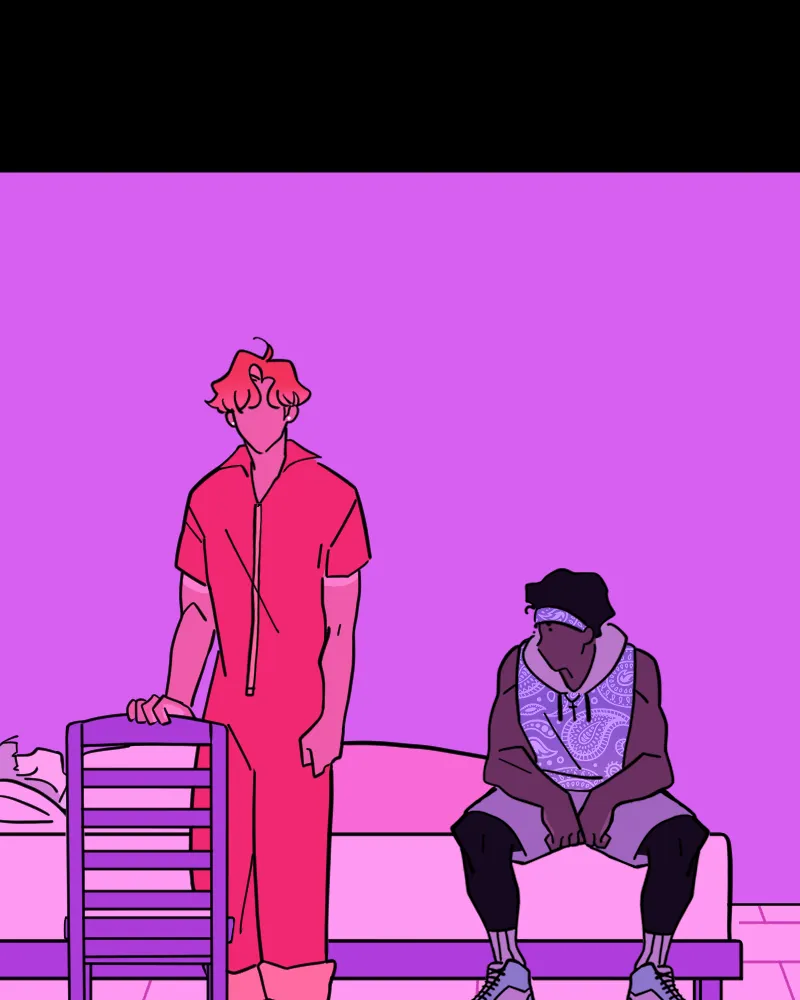 Homesick Chapter 24 page 33 - 