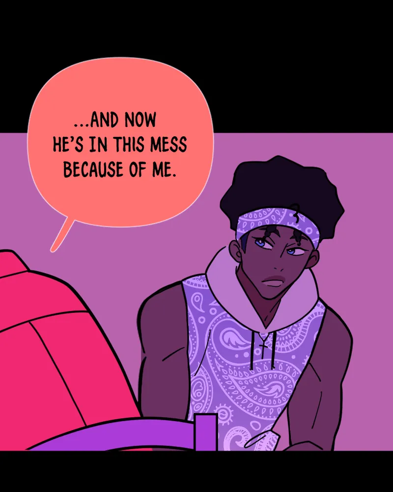 Homesick Chapter 24 page 40 - 