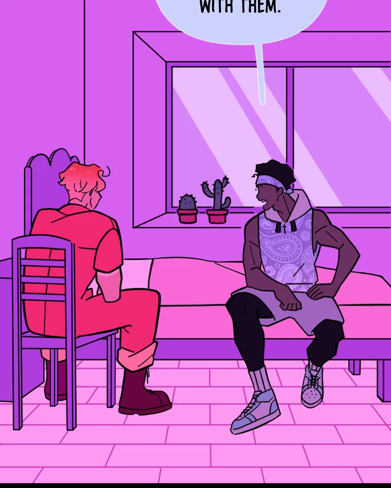 Homesick Chapter 24 page 62 - 