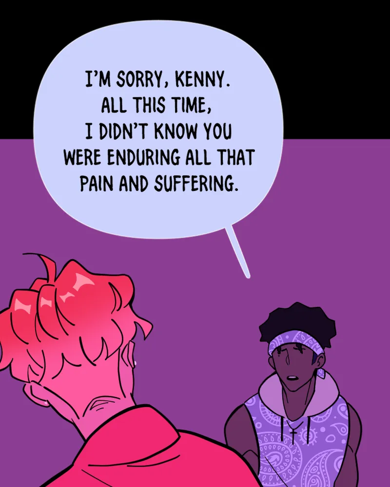 Homesick Chapter 24 page 83 - 