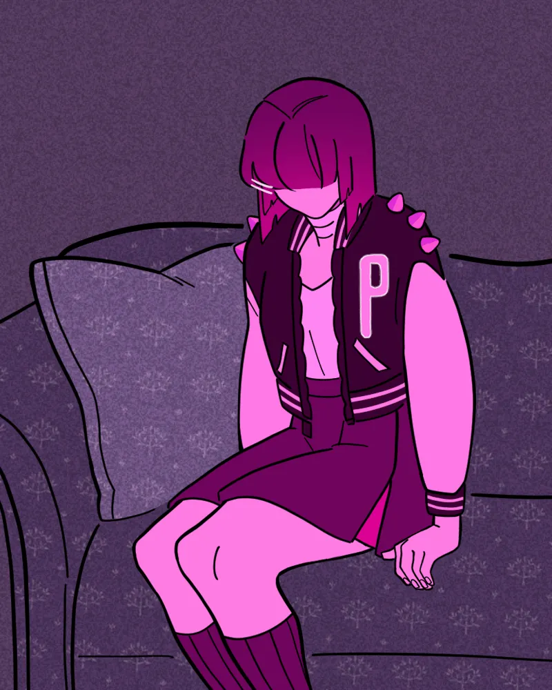 Homesick Chapter 25 page 109 - 
