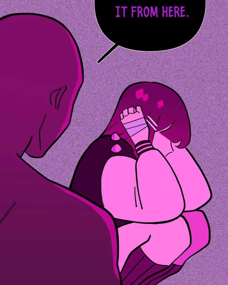 Homesick Chapter 25 page 29 - 