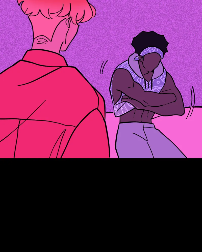 Homesick Chapter 25 page 63 - 