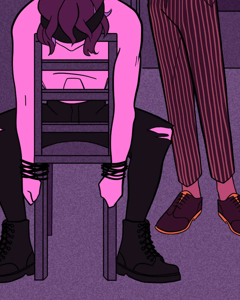 Homesick Chapter 25 page 99 - 