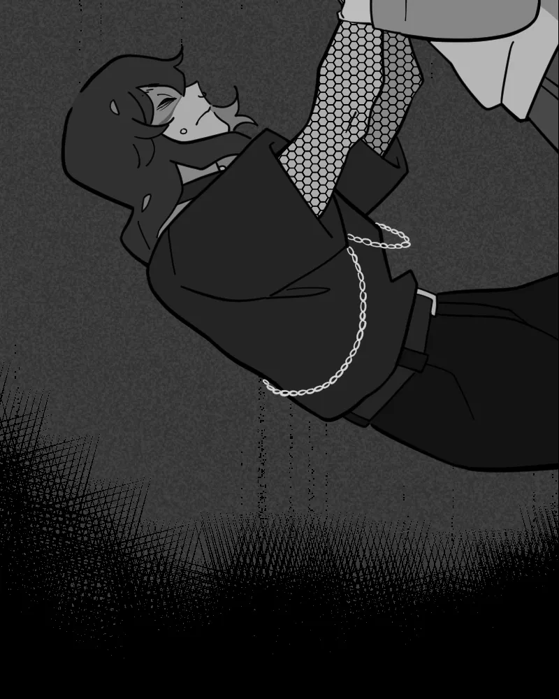 Homesick Chapter 26 page 21 - 