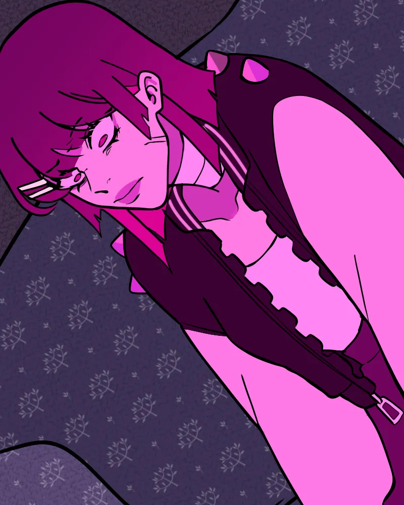 Homesick Chapter 26 page 26 - 